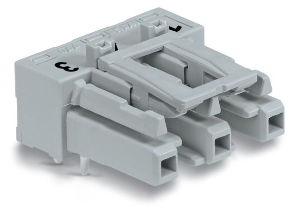 Buchse für Leiterplatten 770-843/011-000/060-