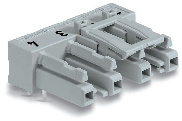 Buchse für Leiterplatten 770-844/011-000