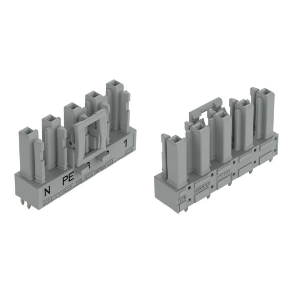 Buchse für Leiterplatten 770-845/062-000