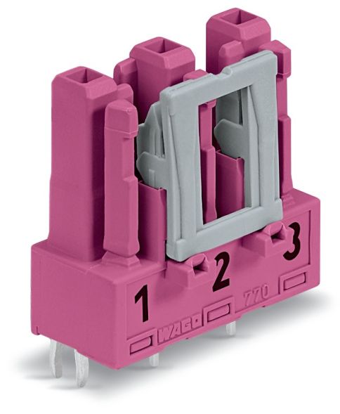 Buchse für Leiterplatten 770-883