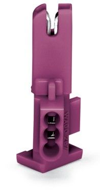 Buchsenmodul o. PE-Kontakt 267-119