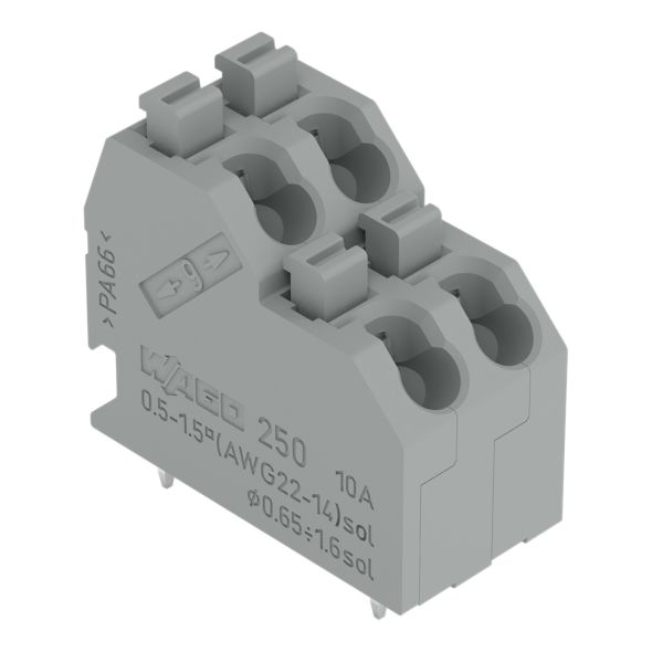 DoppelstockLeiterplattenk. 250-704/000-023