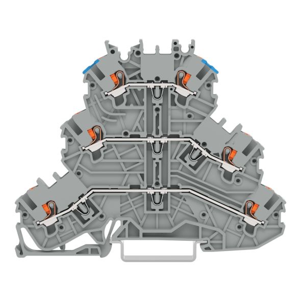 Dreistockklemme 2200-3203