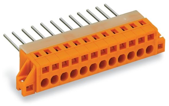 Durchführungsklemme 731-167/048-000