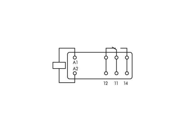 Elementarrelais 788-155