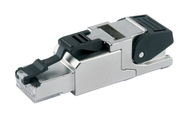 ETHERNET-Stecker RJ-45 750-977/000-021