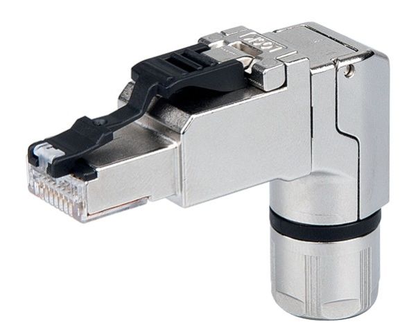 ETHERNET-Stecker RJ-45 750-979/000-011