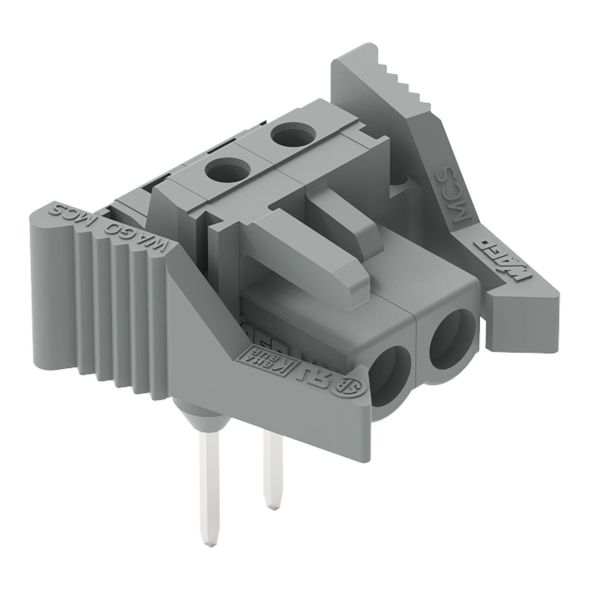 Federleiste f. Reihenklem. 232-246/005-000/039-