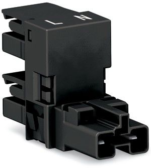 h-Verteiler 2-polig 770-1634