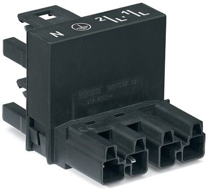 h-Verteiler 4-polig 770-944