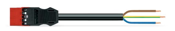 konfekt. Anschlussleitung 771-9373/266-301