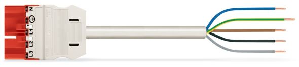 konfekt. Anschlussleitung 771-9975/216-402