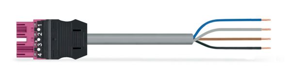 konfekt. Anschlussleitung 771-9994/206-707