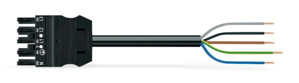 konfekt. Anschlussleitung 771-9995/116-401