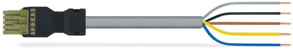 konfekt. Anschlussleitung 891-8995/106-405
