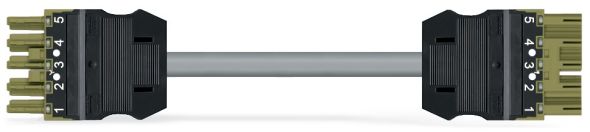 konfekt.Verbindungsleitung 771-9995/005-105