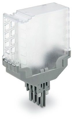 Leerstecker 8-polig 2042-341