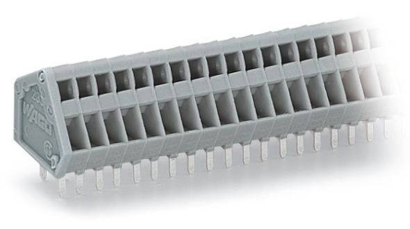 Leiterplattenklemme 233-104