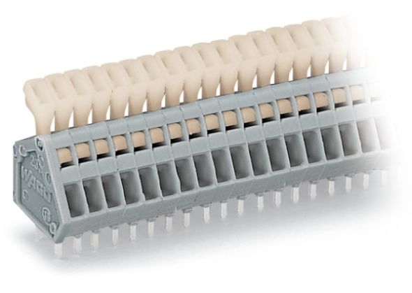 Leiterplattenklemme 233-216