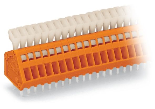 Leiterplattenklemme 233-524