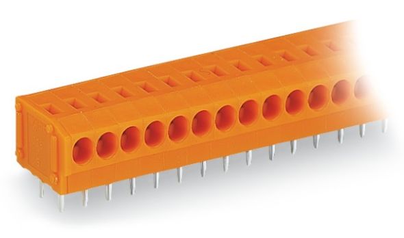 Leiterplattenklemme 235-109/330-000