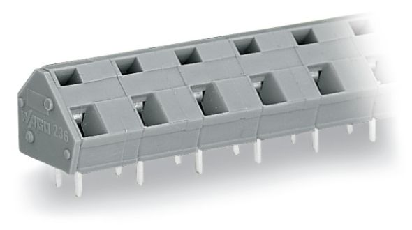 Leiterplattenklemme 236-624