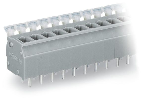Leiterplattenklemme 255-406/333-000