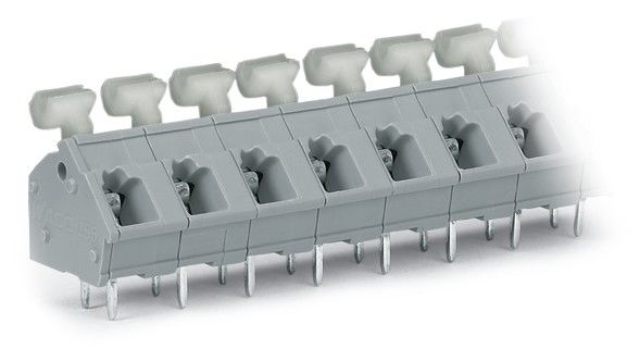 Leiterplattenklemme 256-516/334-000