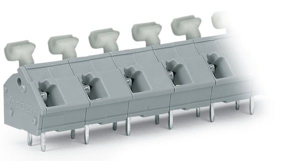 Leiterplattenklemme 256-602/334-000