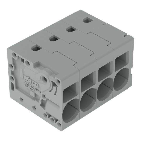 Leiterplattenklemme,6 mm² 2626-1102/020-004