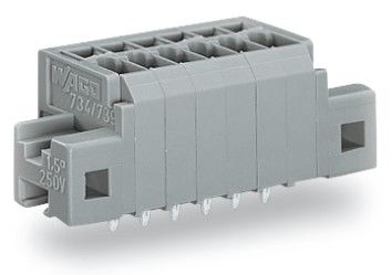 Leiterplattenklemme 739-304/001-000
