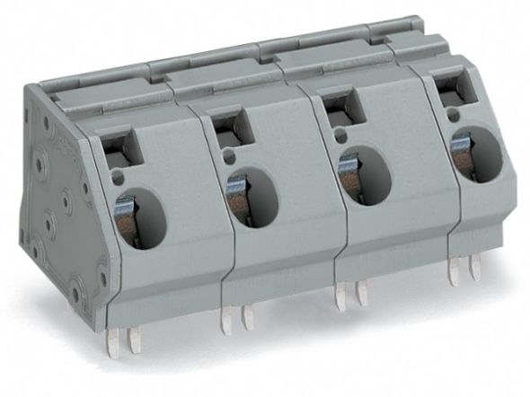 Leiterplattenklemme 745-652/011-000