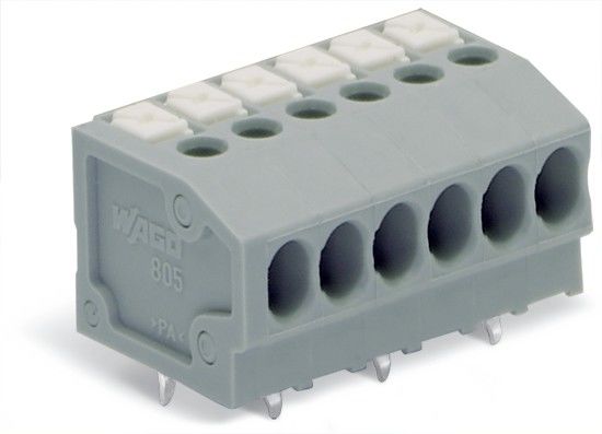 Leiterplattenklemme 805-122
