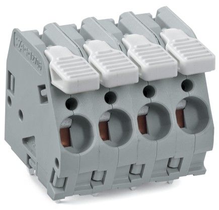 Leiterplattenklemme Hebel 2706-107