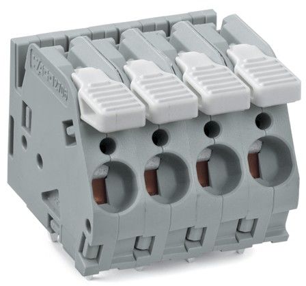 Leiterplattenklemme Hebel 2706-156