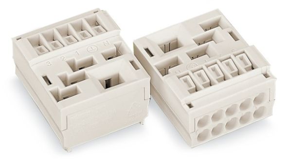 Leitungshalter o.PEKontakt 267-313