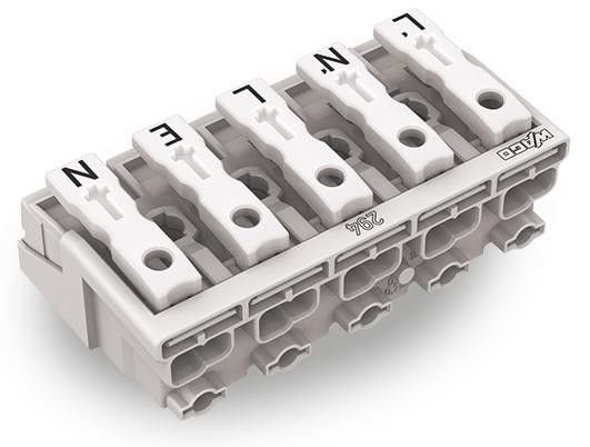 Leuchtenanschlussklemme 294-4095/5027-000