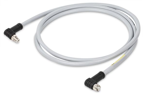 Power-Leitung,M12L-Buchse 756-3506/050-100