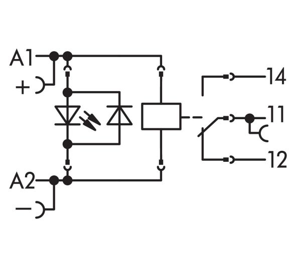 Relaismodul 788-353