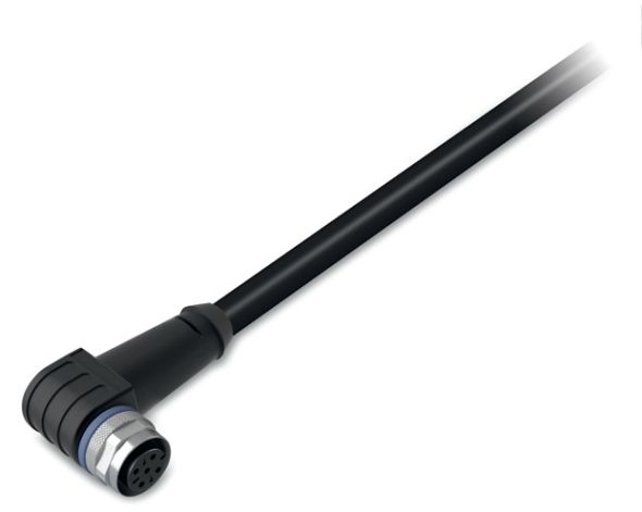 Sensor-/Aktorleitung M12A 756-5302/060-100