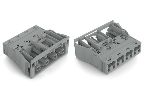 Snap-In-Buchse 770-744/060-000