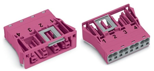 Snap-In-Buchse 770-784