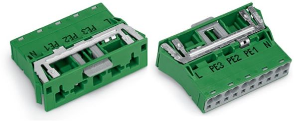 Snap-In-Stecker 770-2335/007-000