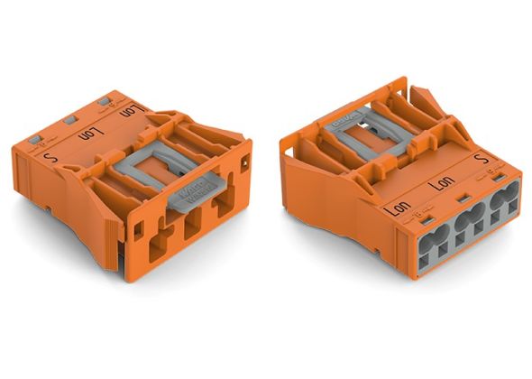 Snap-In-Stecker 770-2353