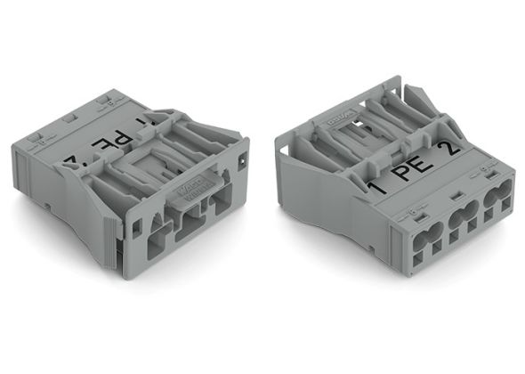 Snap-In-Stecker 770-753/062-000