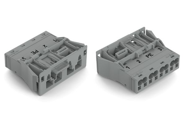 Snap-In-Stecker 770-754/062-000