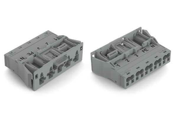 Snap-In-Stecker 770-755/062-000