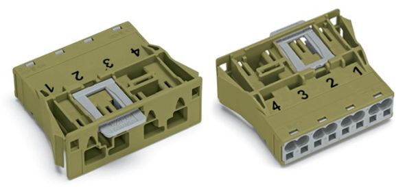 Snap-In-Stecker 770-774