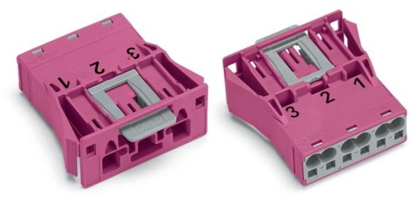 Snap-In-Stecker 770-793