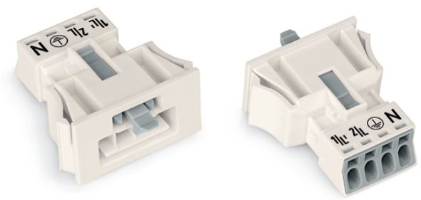 Snap-In-Stecker 890-734
